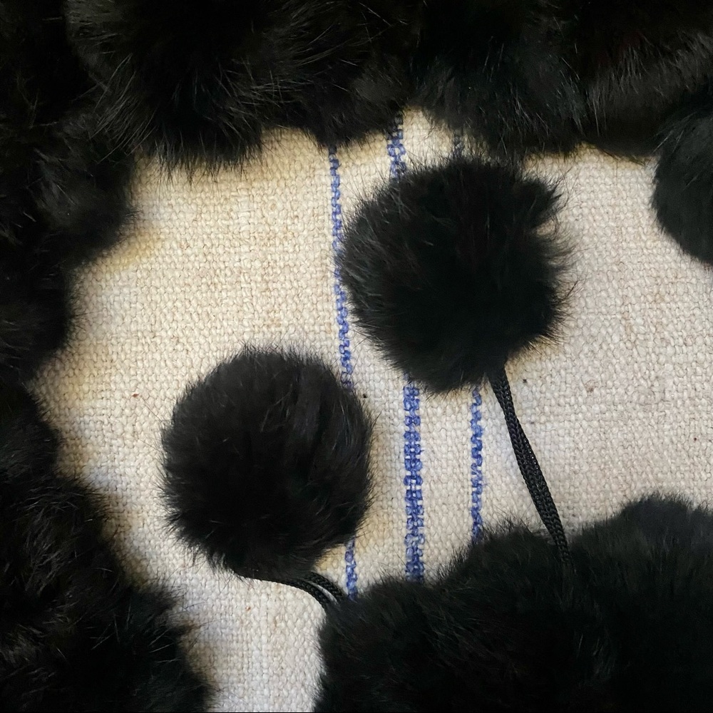 FUR SCARF - Picture 5 of 5